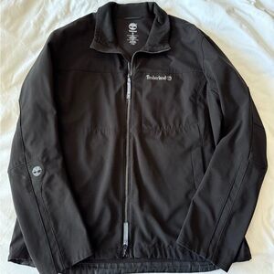 Timberland Men's Performance Black Jacket